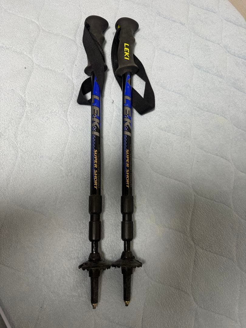 LEKI 山用　伸縮ストック