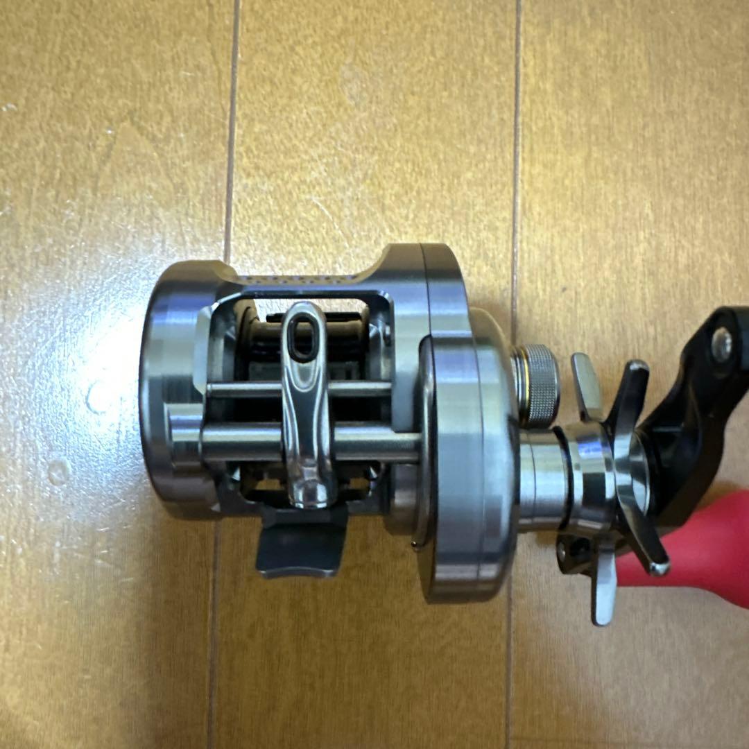 17カルカッタコンクエストbfs left DRTハンドル付き