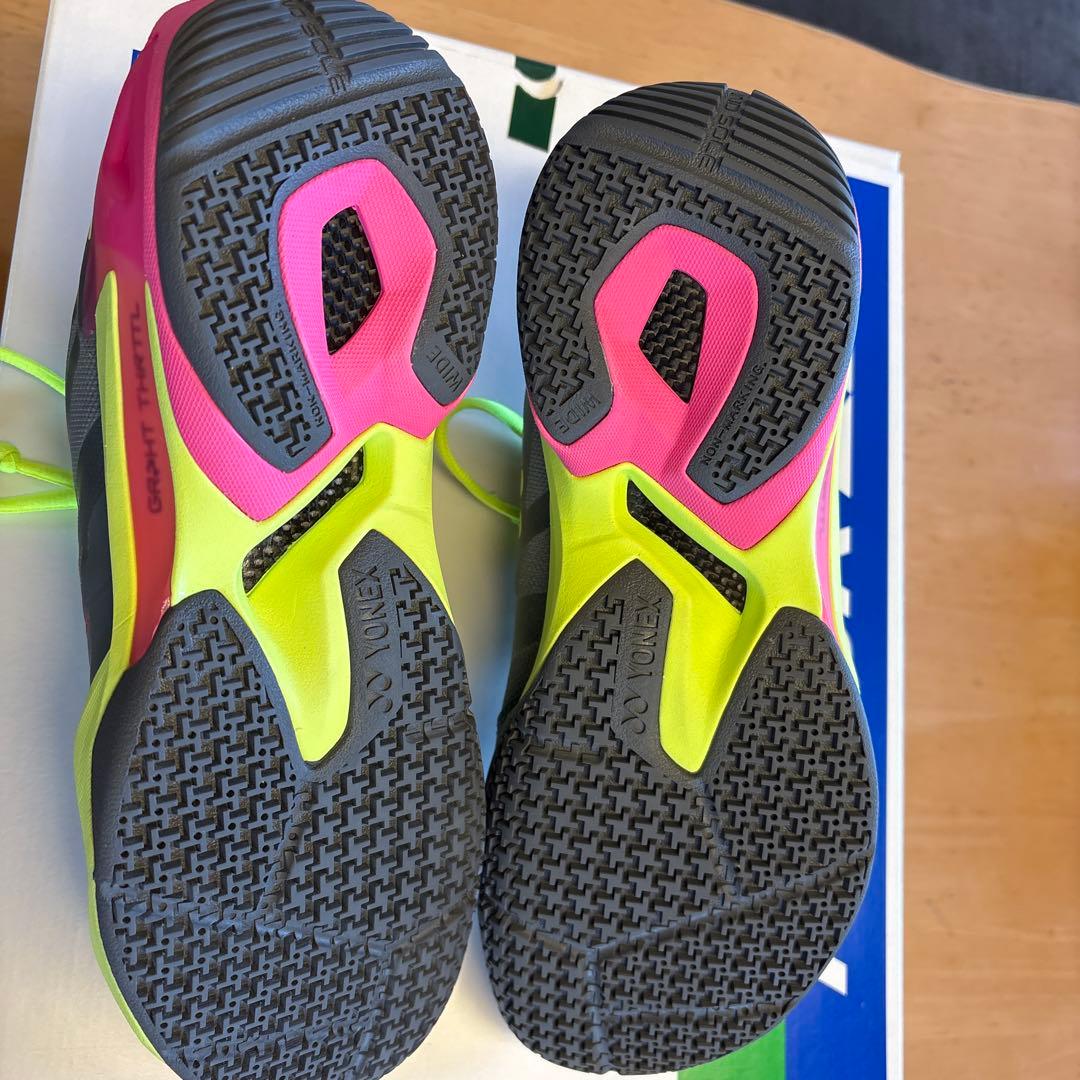 YONEX サブアクシア SUBAXIA GT WIDE 27cm