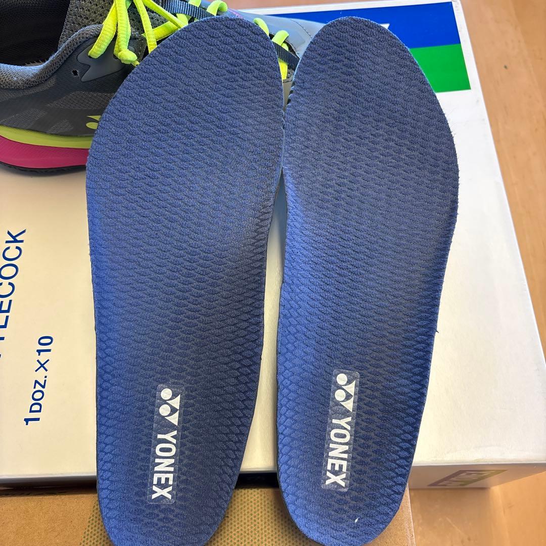 YONEX サブアクシア SUBAXIA GT WIDE 27cm