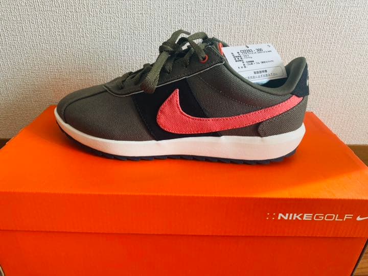 NIKE ナイキ ゴルフシューズ コルテッツゴルフ 24.5