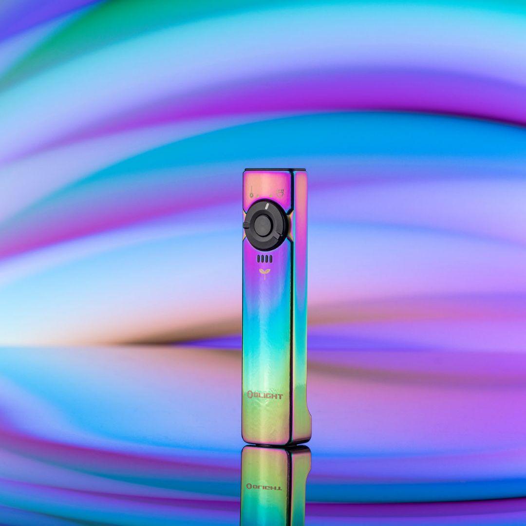 OLIGHT オーライト Arkfeld SPRING 3 Titan限定70本