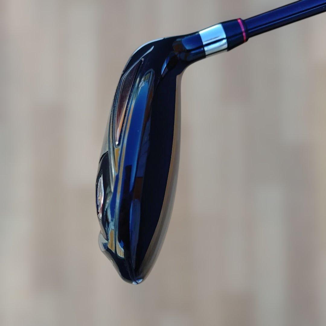 【レディース】ブリヂストン　ファイズ　フェアウェイウッド　5W 7W　2本