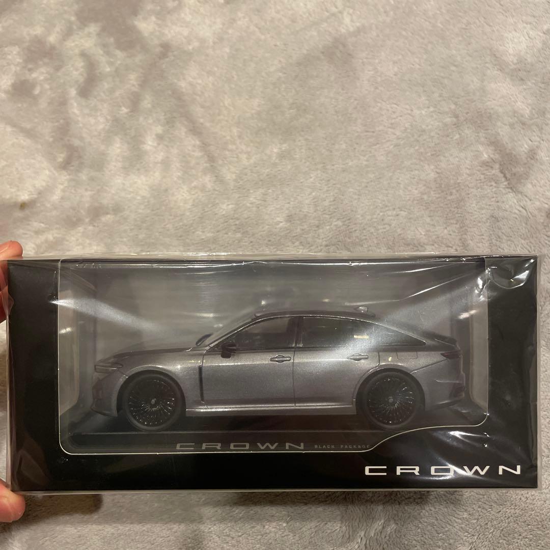 クラウン ミニカー 1/30 スケール プレシャスメタル