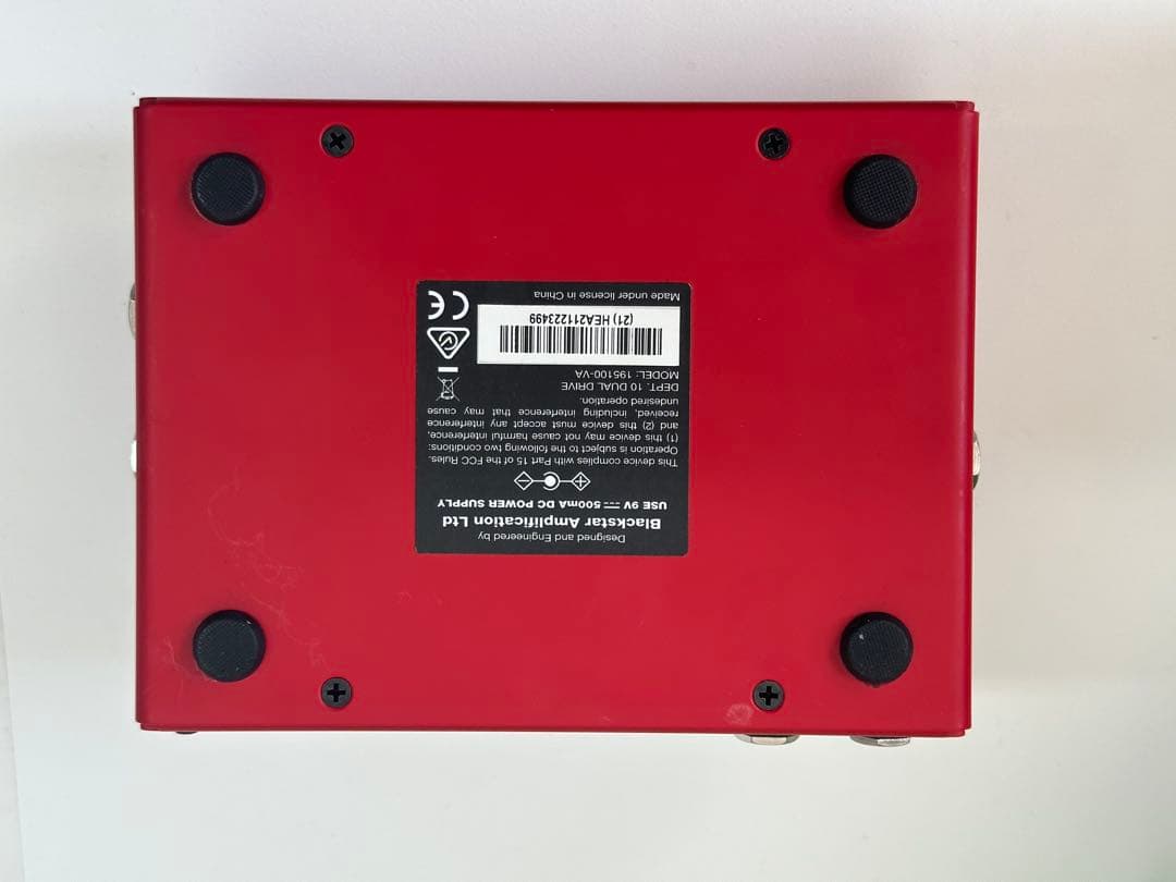 ギター BLACKSTAR / DEPT.10 DUAL DRIVE