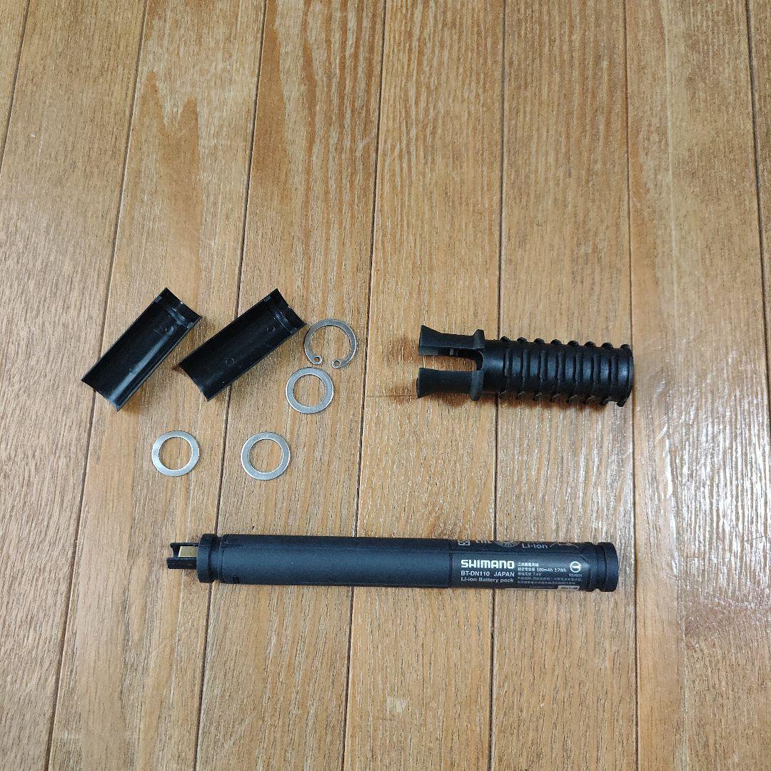 BT-DN110 di2用バッテリー シートポストアダプタ付き
