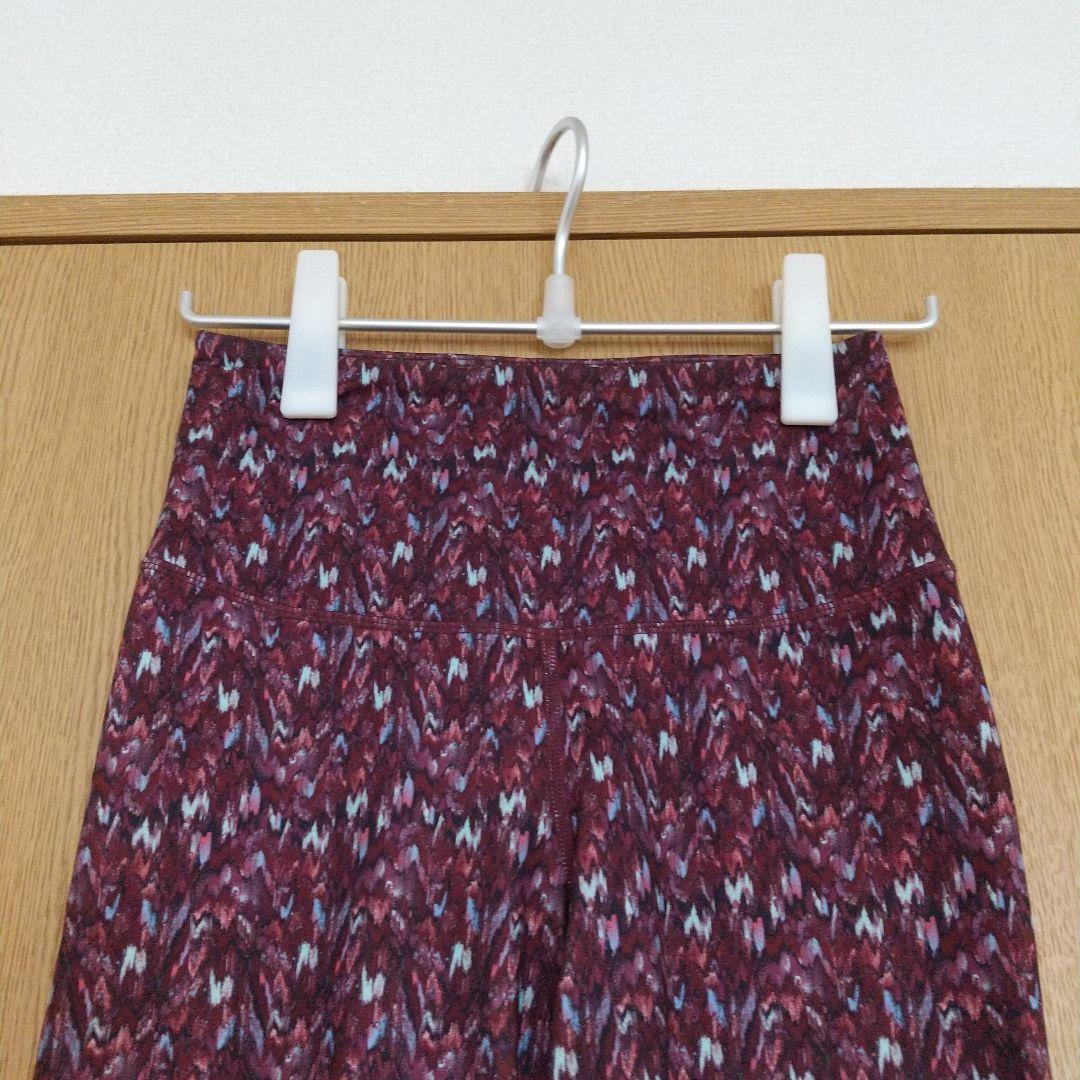 美品 マンドゥカ ヨガレギンス