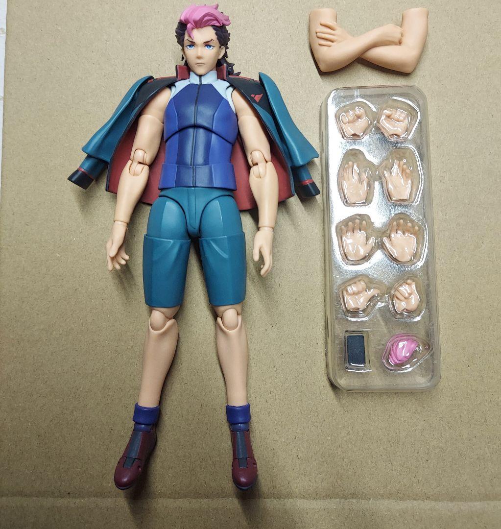 グエル・ジェターク フィギュア S.H.Figuarts ガンダム 水星の魔女
