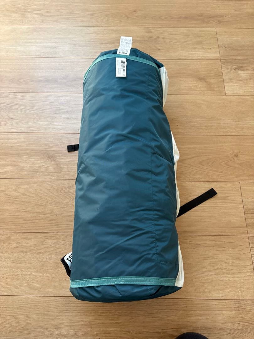 デカトロンQUECHUA 2 SECONDS EASYワンタッチ テント 2人用