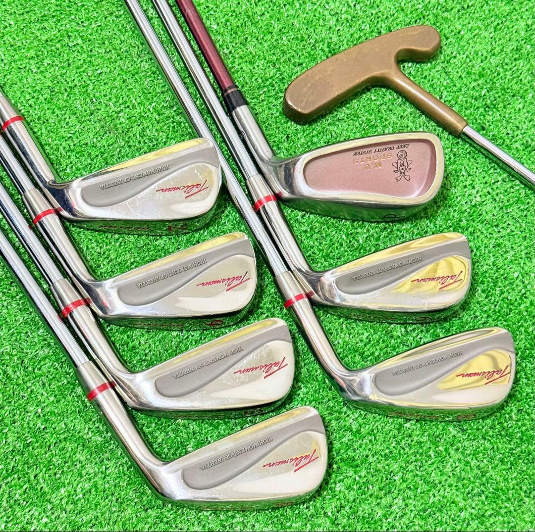 ミズノ ダンロップ 初心者 レディース ゴルフクラブセット フルセット 一式