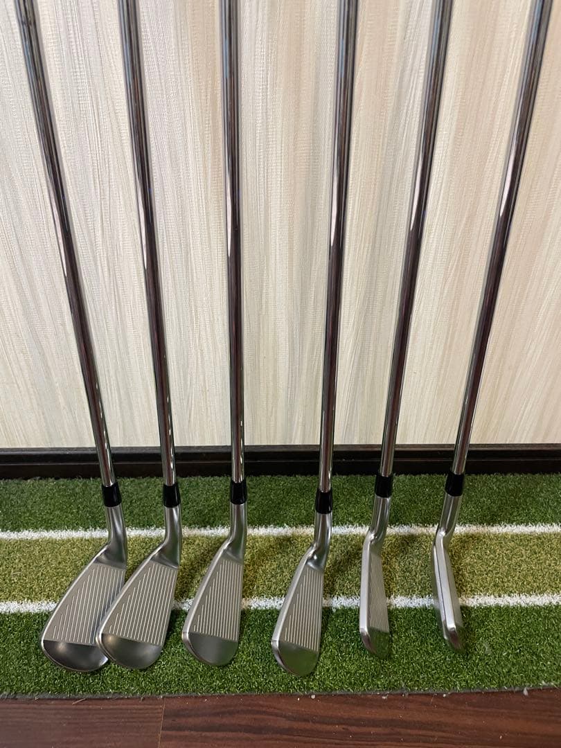スリクソン ZXi7 アイアン5-P 6本　モーダス120