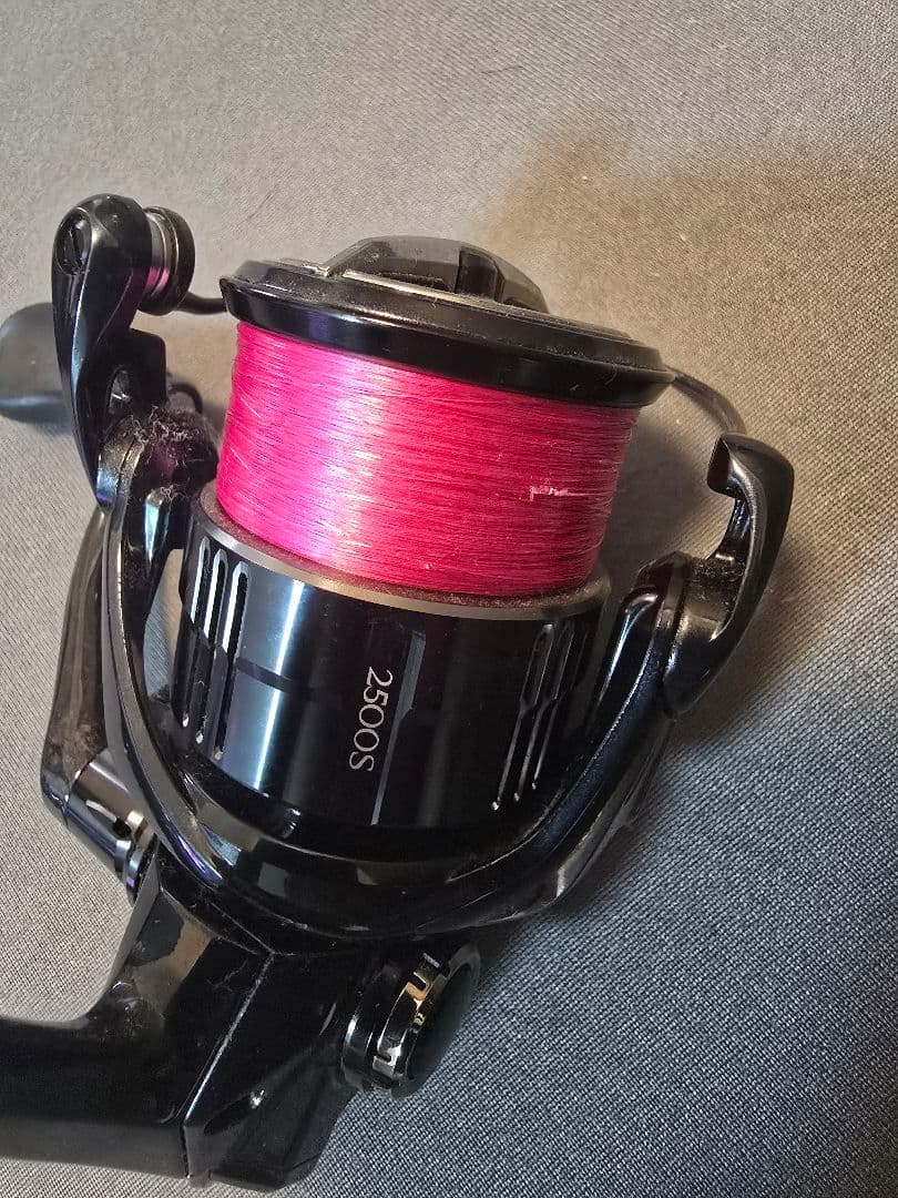 Shimano Vanquish 2500S スピニングリール