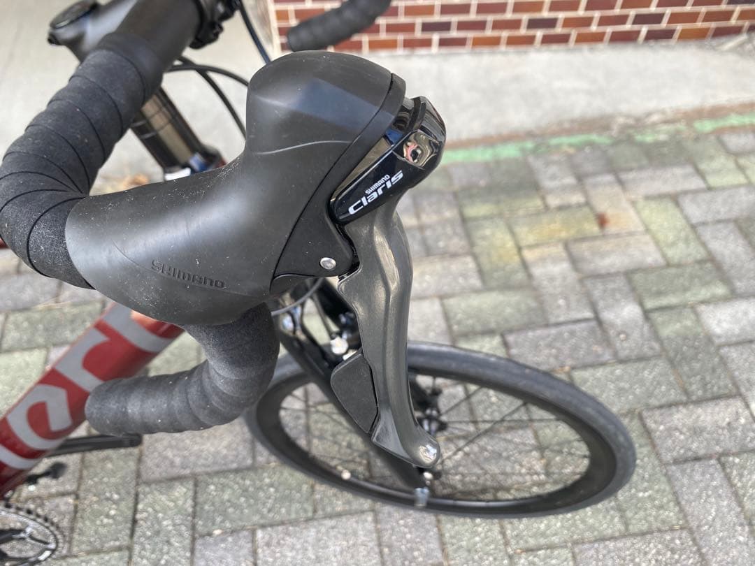 週末値下げ【美品・引き取り希望】tern surge ミニベロ プチカスタム