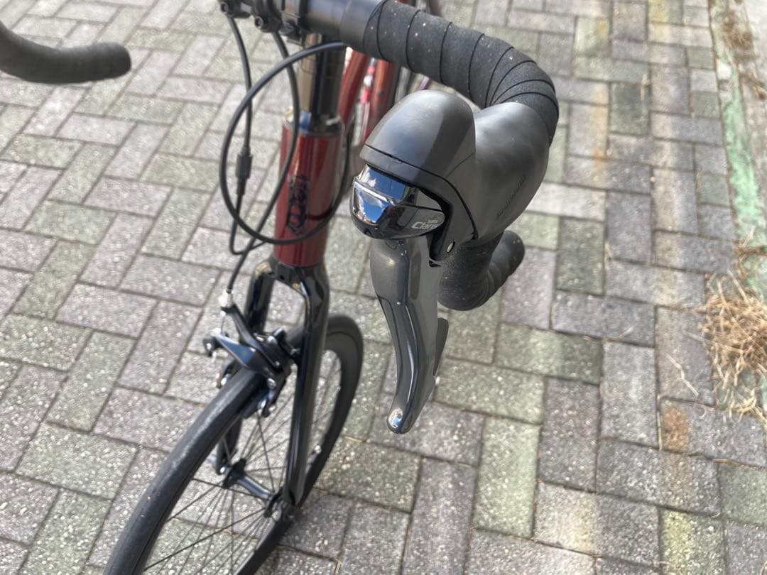 週末値下げ【美品・引き取り希望】tern surge ミニベロ プチカスタム