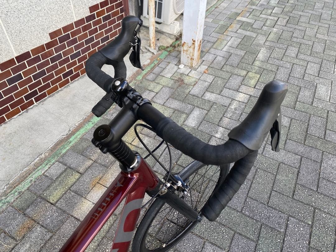 週末値下げ【美品・引き取り希望】tern surge ミニベロ プチカスタム