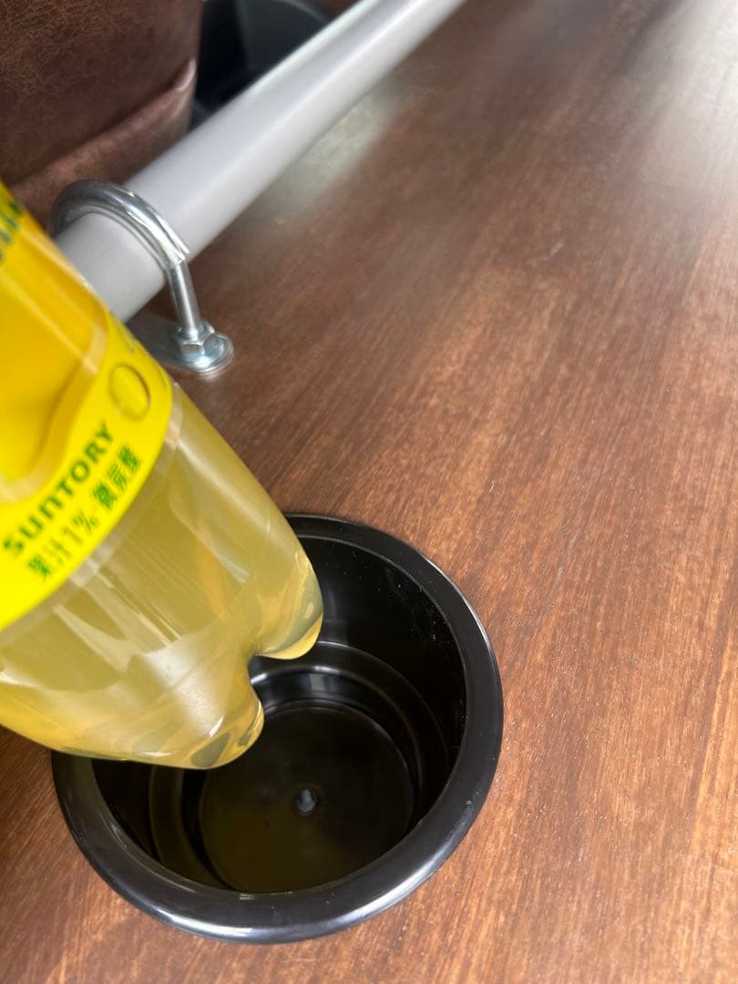 【味のあるハンドメイド】ハイエース用　セカンドテーブルロングタイプ1200mm