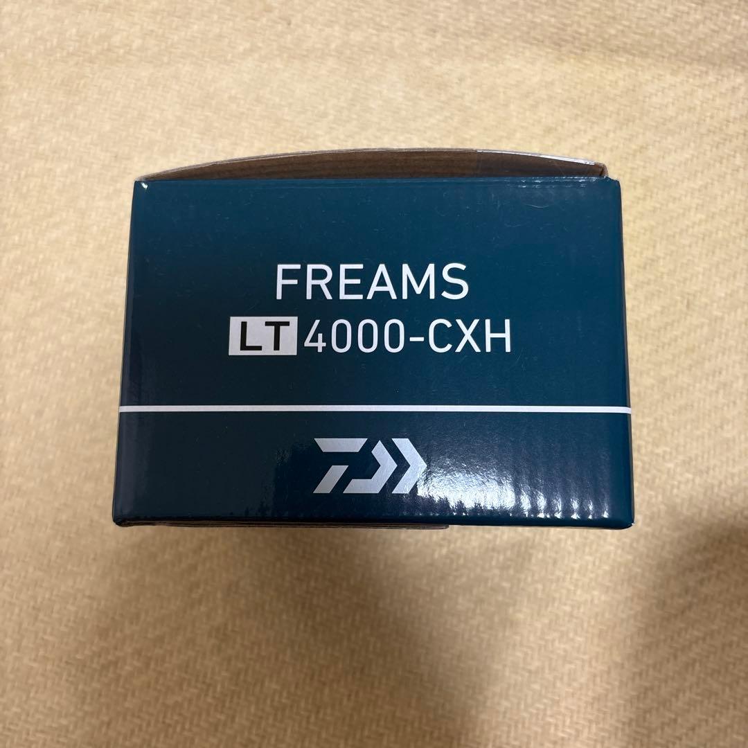リール DAIWA FREAMS LT4000-CXH