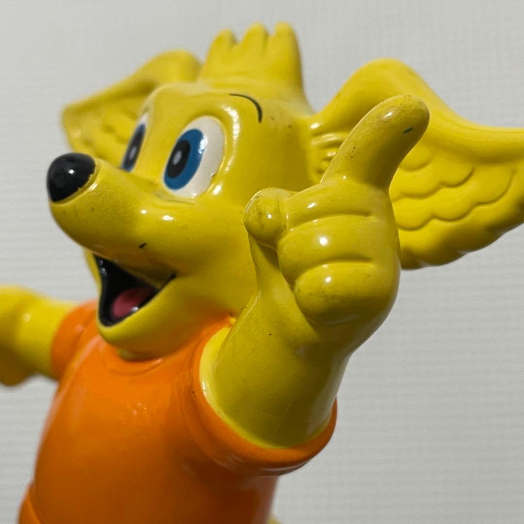 まとめ売り　Jリーグクラブマスコット　清水エスパルス　パルちゃん　貯金箱　シール