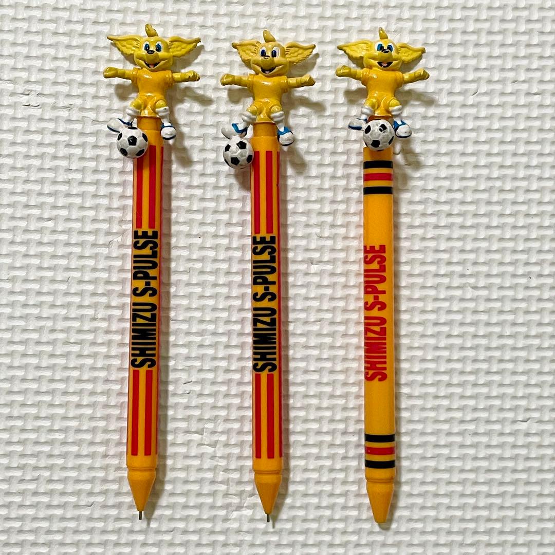 まとめ売り　Jリーグクラブマスコット　清水エスパルス　パルちゃん　貯金箱　シール