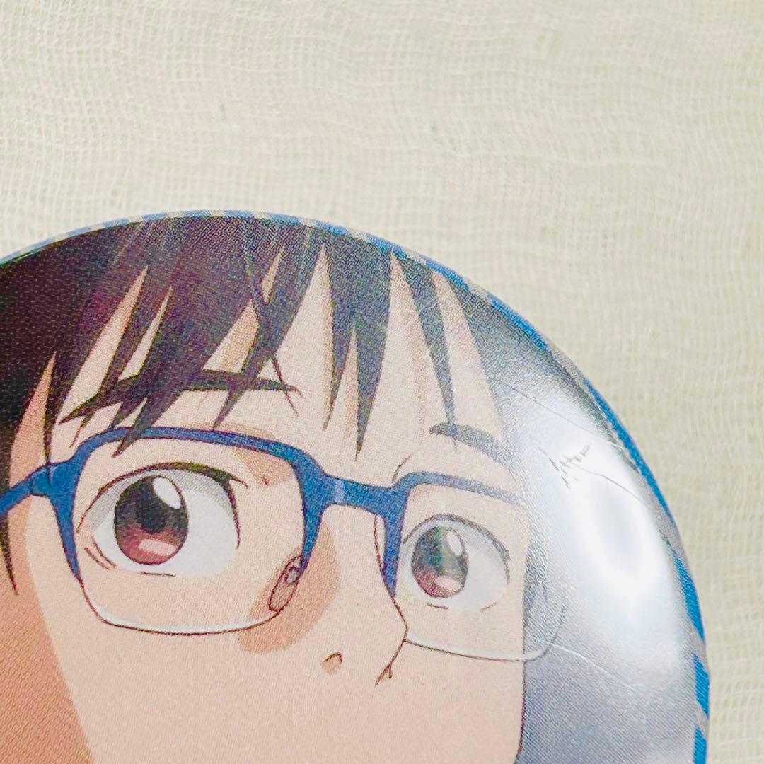 ユーリ!!! on ICE PASH！ トレーディング缶バッジ セット