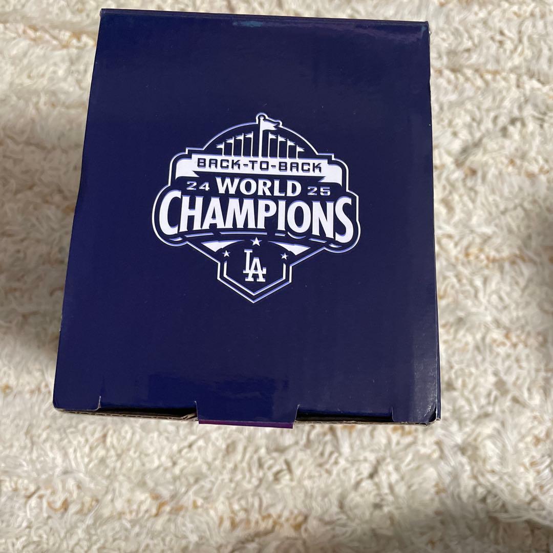 山本由伸 × ヨッシー ドジャース　ボブルヘッド　来場者限定 非売品