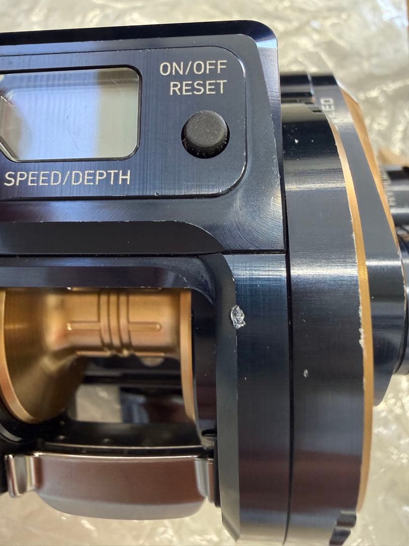 DAIWA SALTIGA IC 100P-DHベイトリールダイワソルティガIC