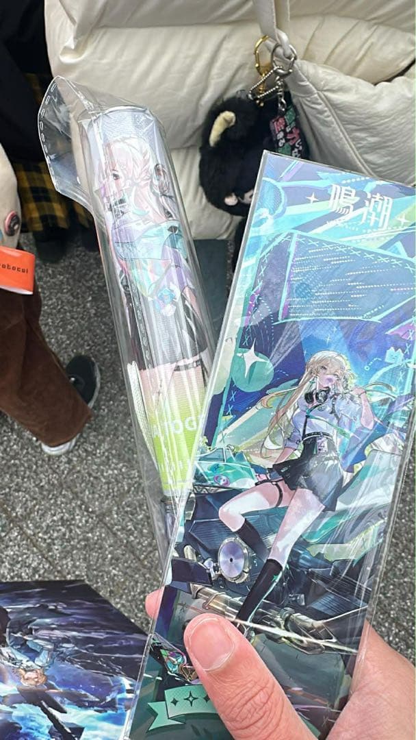 鳴潮 池袋LIVEグッズまとめ