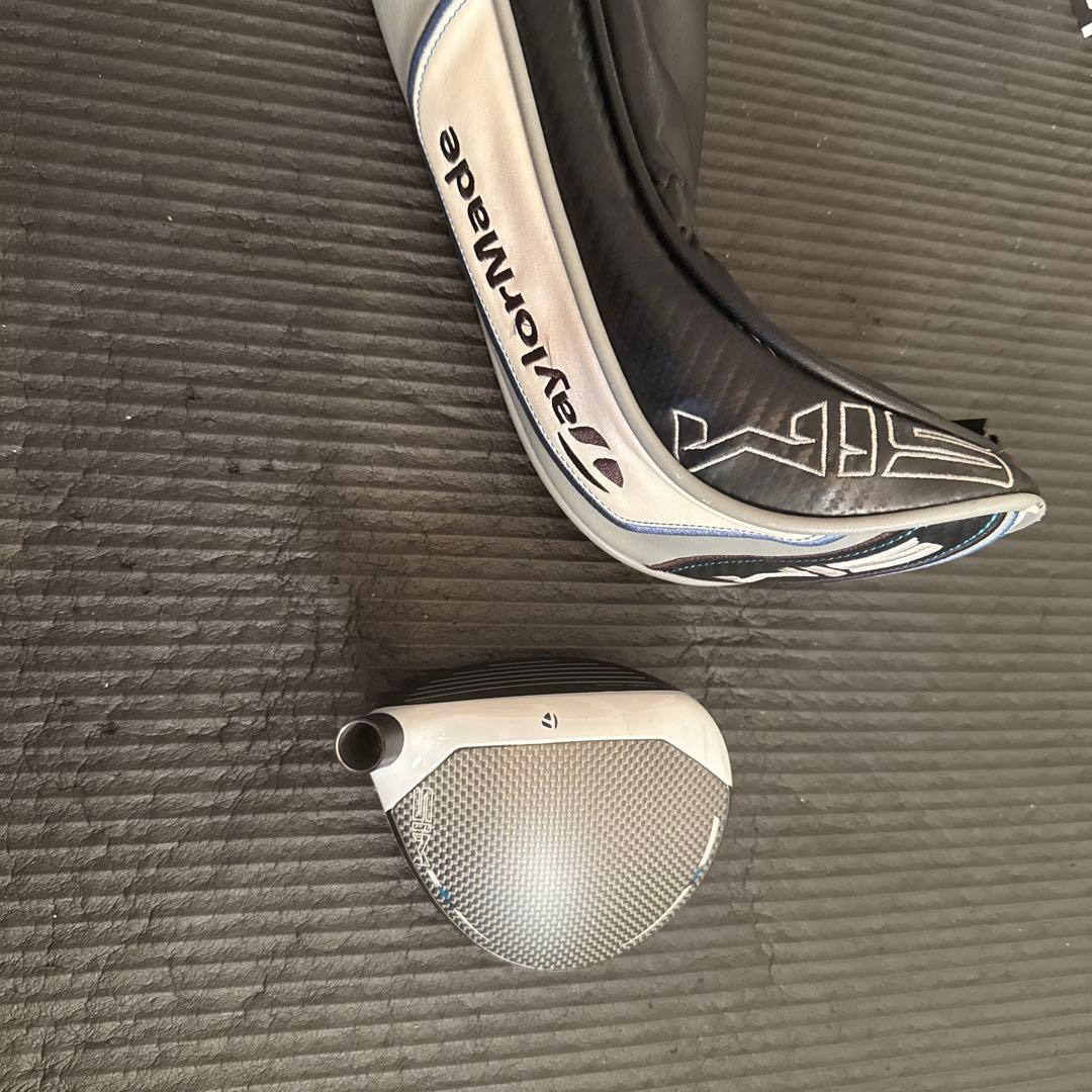 TaylorMade SIM フェアウェイウッド 15度