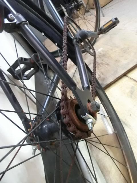 175：メーカーモデル不明　ジャンク　部品取り等　引取限定：埼玉県所沢市