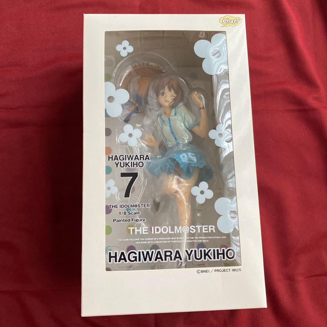 萩原雪歩 「アイドルマスター」 1/8 ABS＆PVC製塗装済み完成品