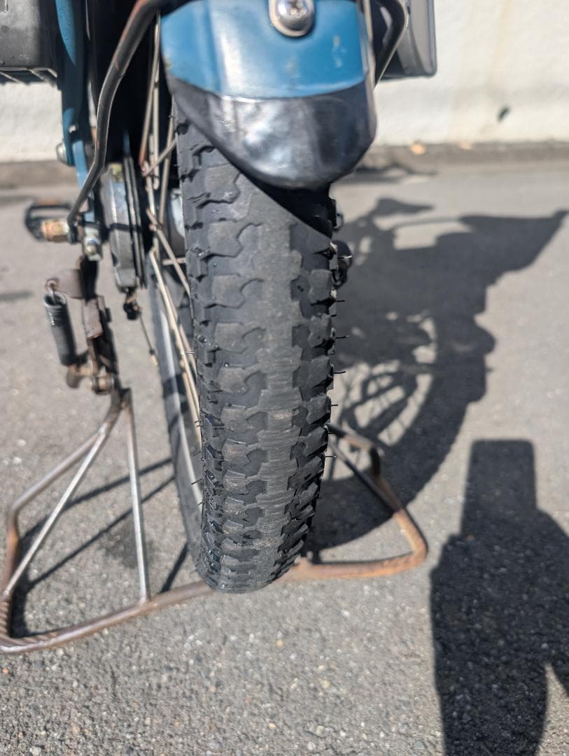 【23区内・直接引取】ブリジストン 電動ビッケグリ 3人乗り・即日登録可