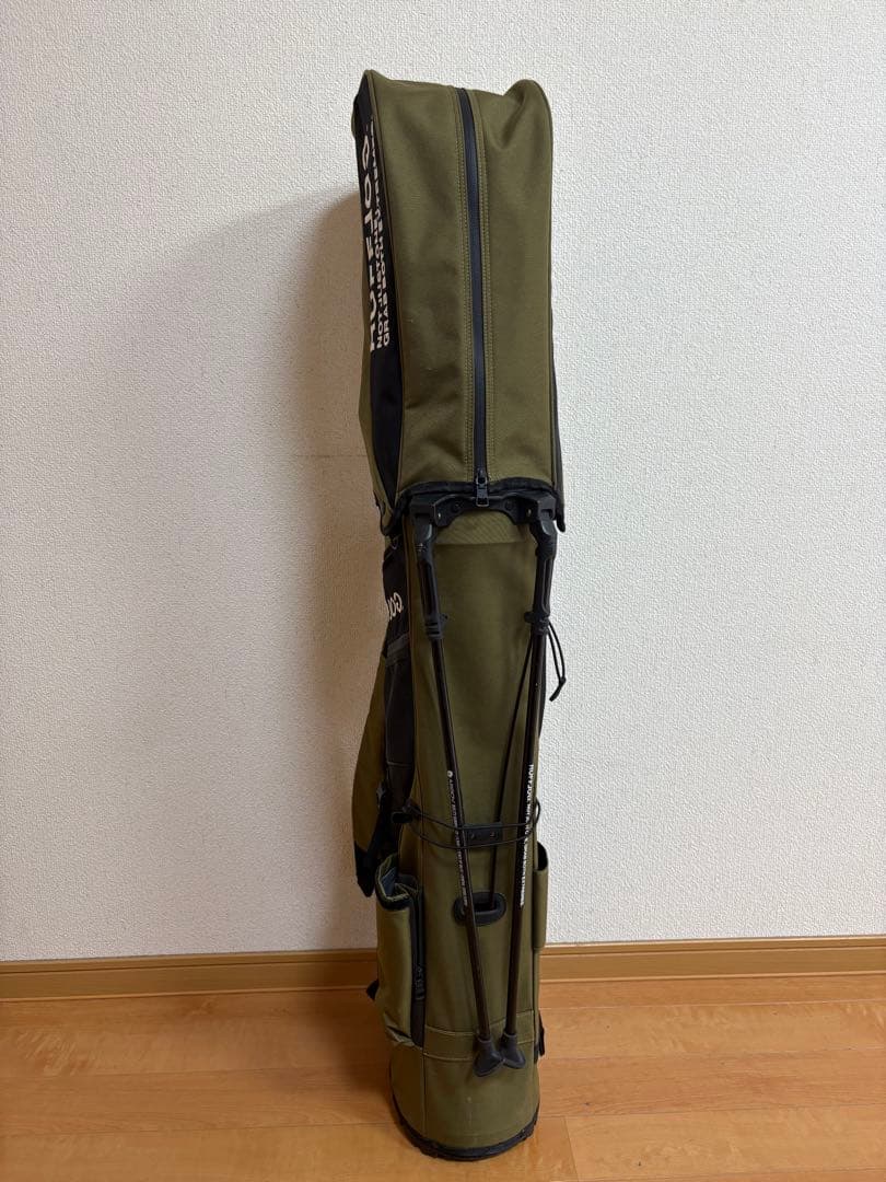 RUFFLOG ORIGINAL 限定キャディバッグ
