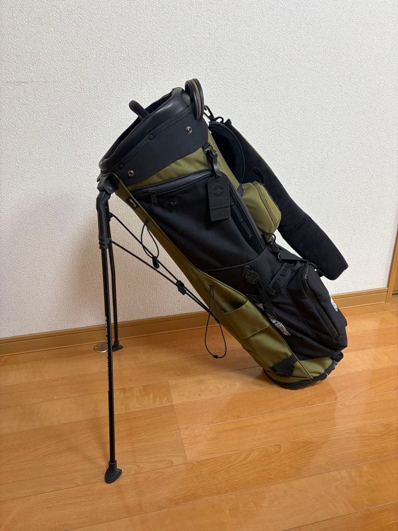 RUFFLOG ORIGINAL 限定キャディバッグ