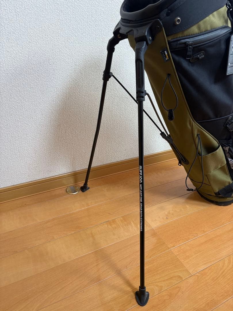 RUFFLOG ORIGINAL 限定キャディバッグ