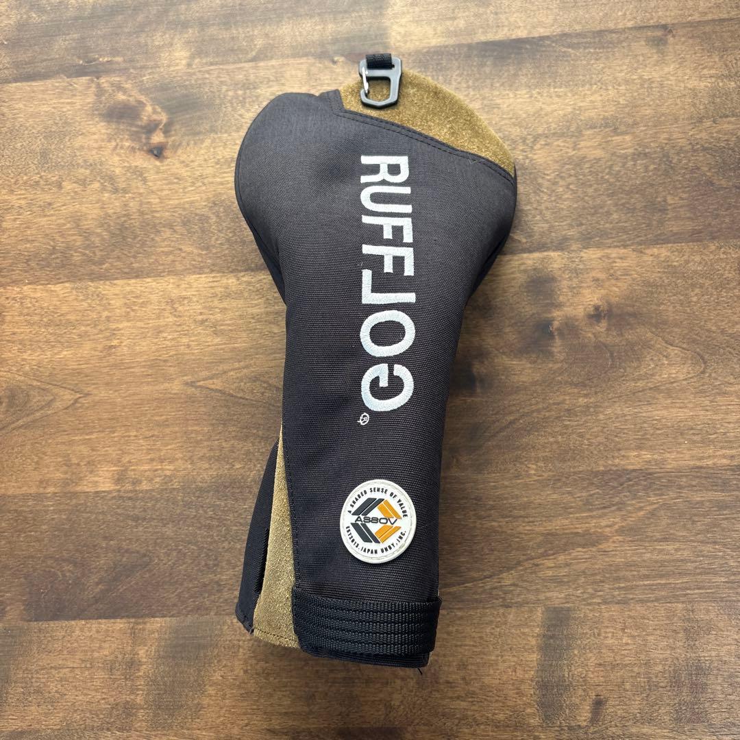 RUFFLOG ORIGINAL 限定キャディバッグ
