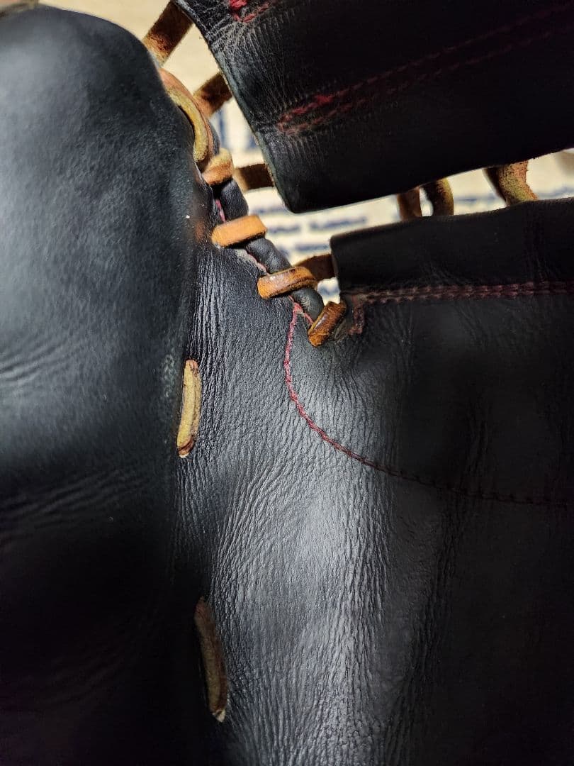 ハタケヤマ　硬式キャッチャーミット