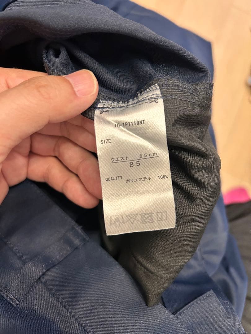 Titleist バッグ & le coq sportif ポロシャツ等　計8点