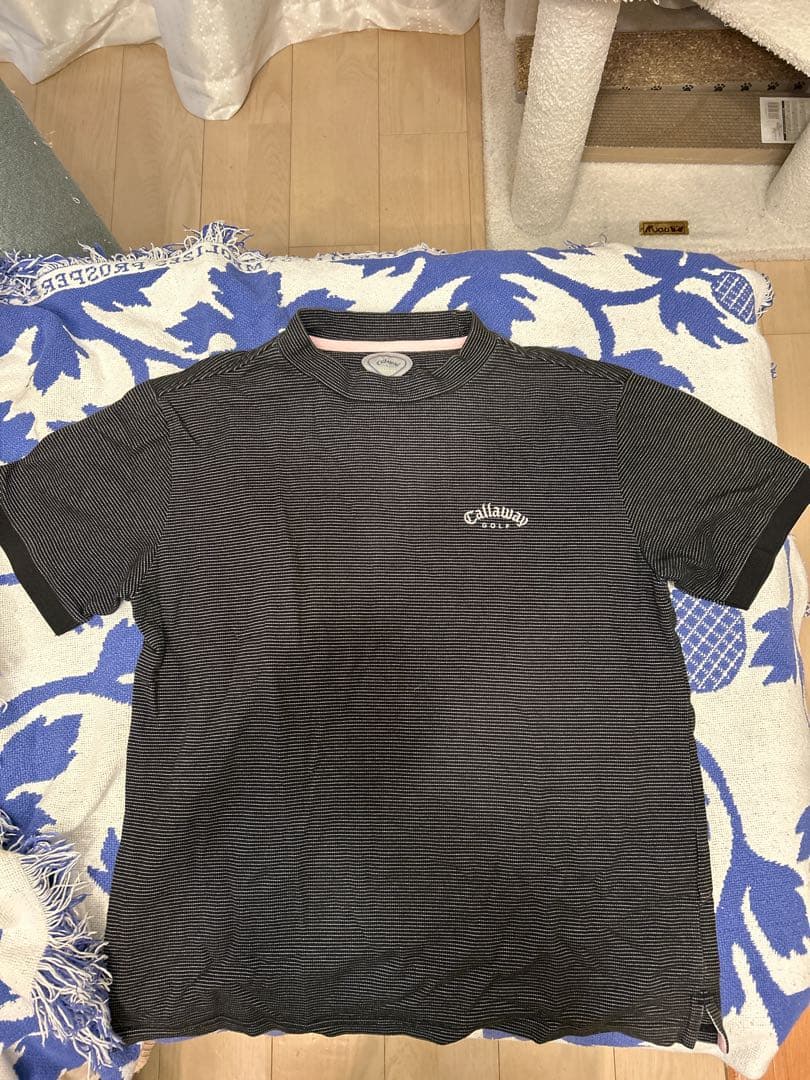 Titleist バッグ & le coq sportif ポロシャツ等　計8点