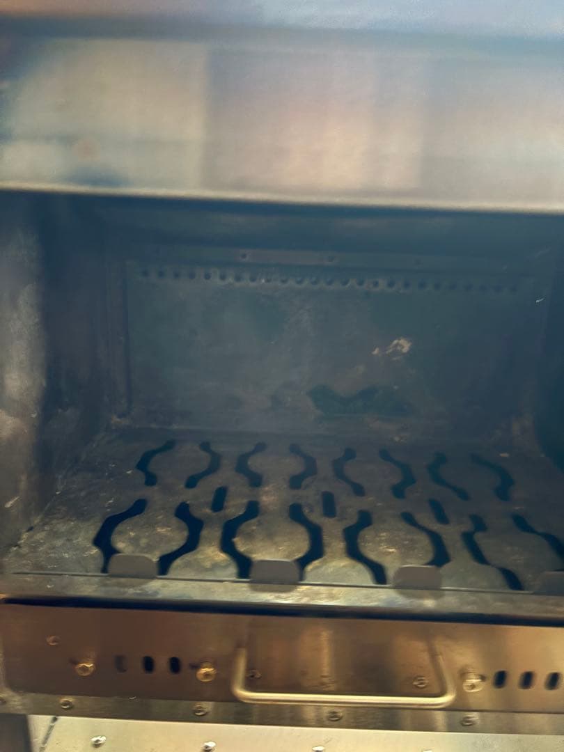 soomloom 二次燃焼ポータブル暖炉 VistaV ステンレス製薪ストーブ