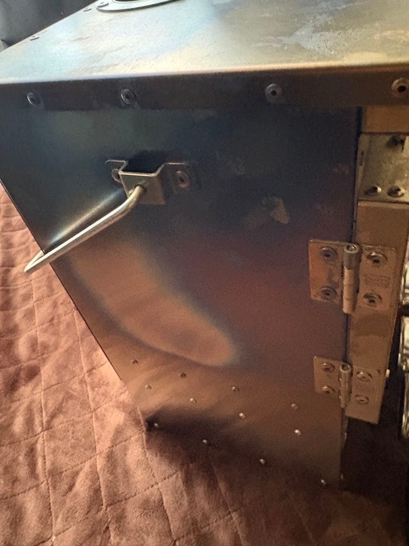 soomloom 二次燃焼ポータブル暖炉 VistaV ステンレス製薪ストーブ