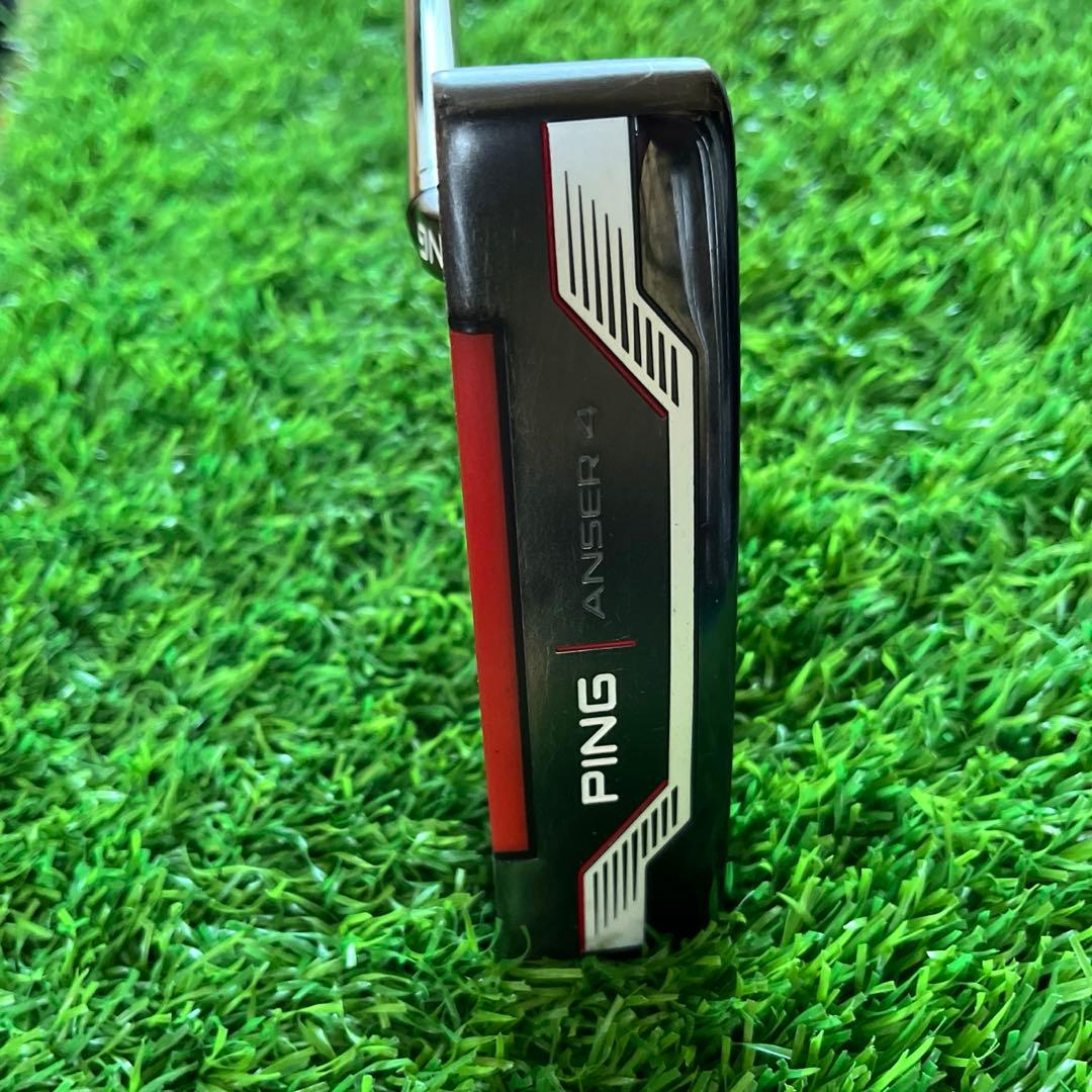 PING ANSER 4 パター 33.5 インチ