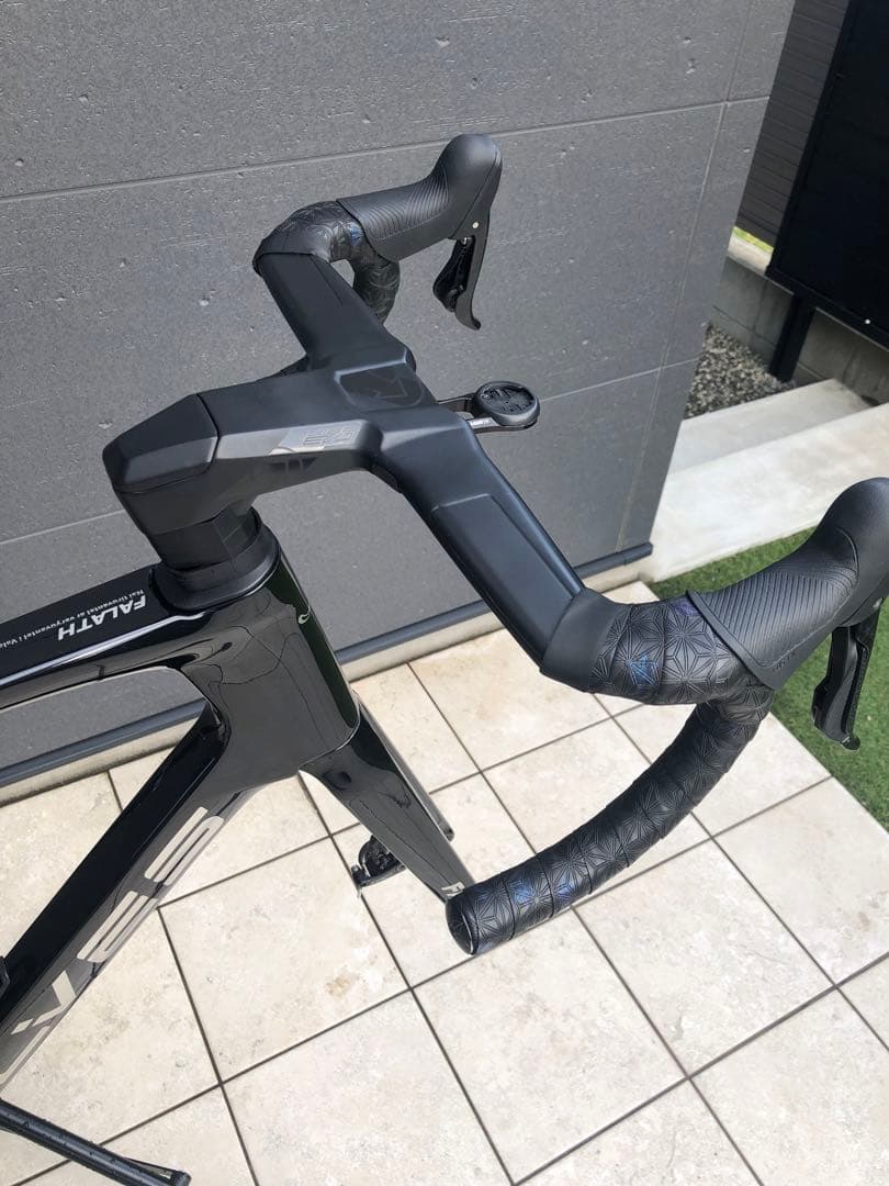 自転車本体 ELVES FALATH PRO DISC