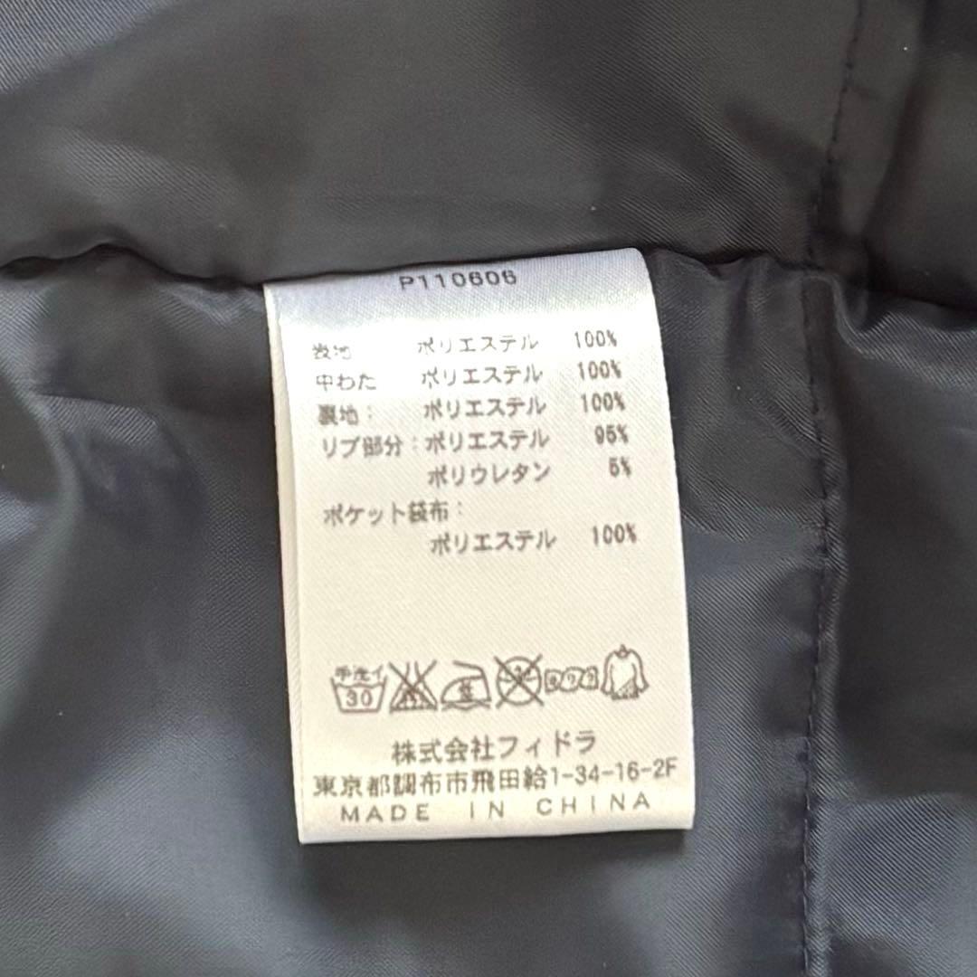 さんちゃん様、専用❗️ FIDRA 中綿入りジャケット Lサイズ