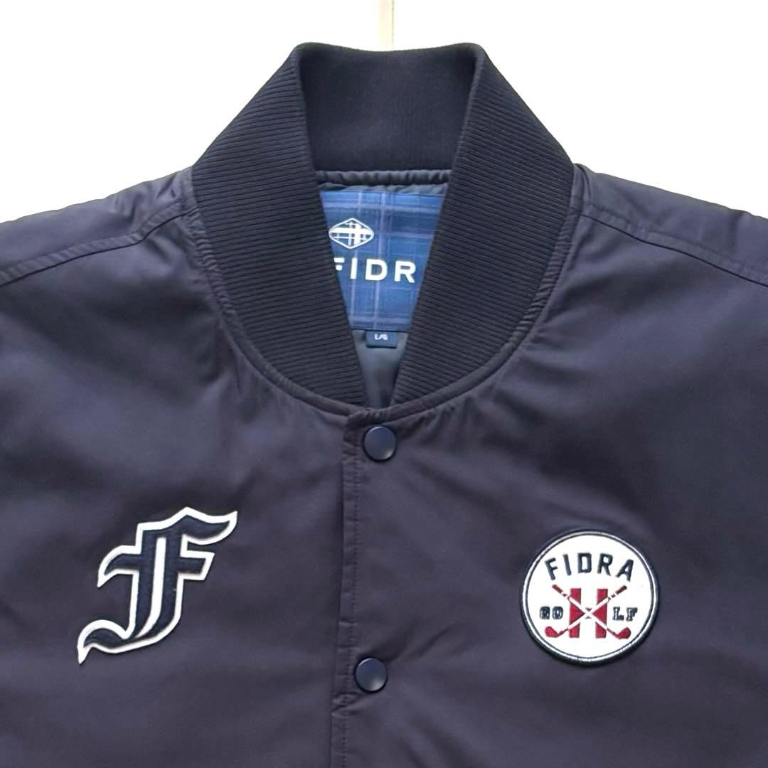 さんちゃん様、専用❗️ FIDRA 中綿入りジャケット Lサイズ