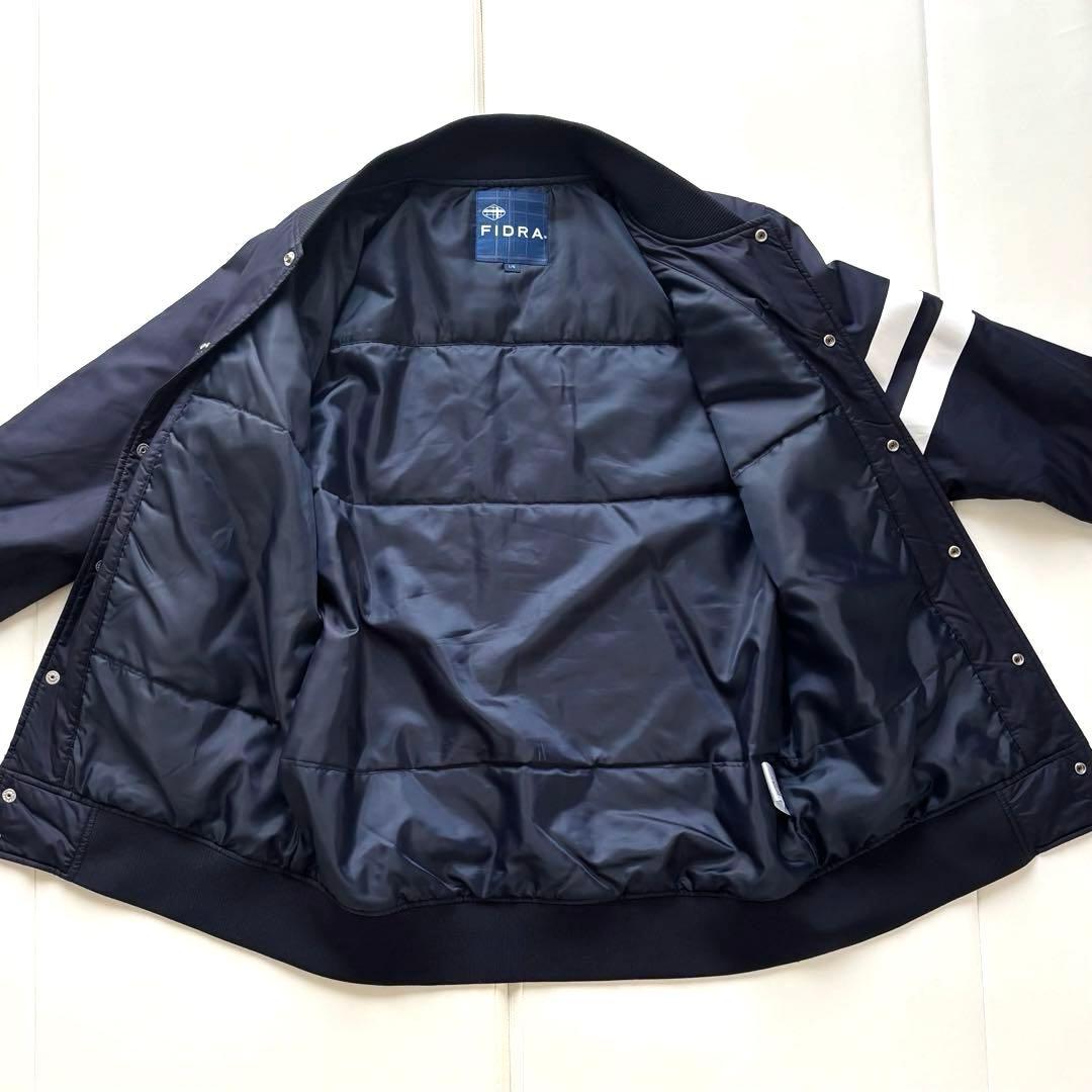 さんちゃん様、専用❗️ FIDRA 中綿入りジャケット Lサイズ