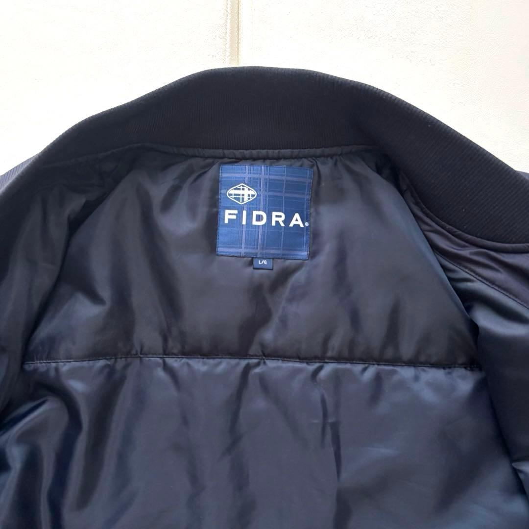 さんちゃん様、専用❗️ FIDRA 中綿入りジャケット Lサイズ