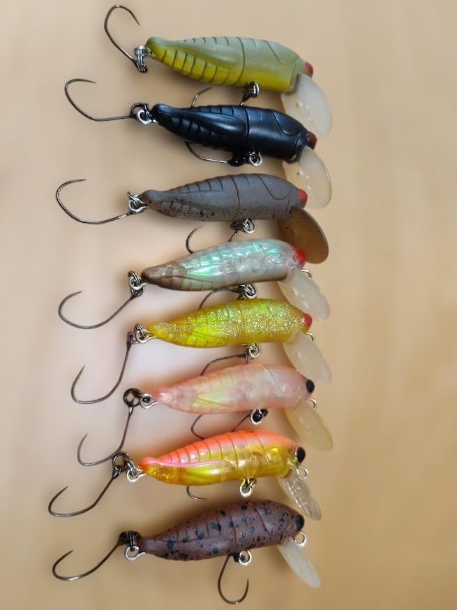 グラスホッパー 8個