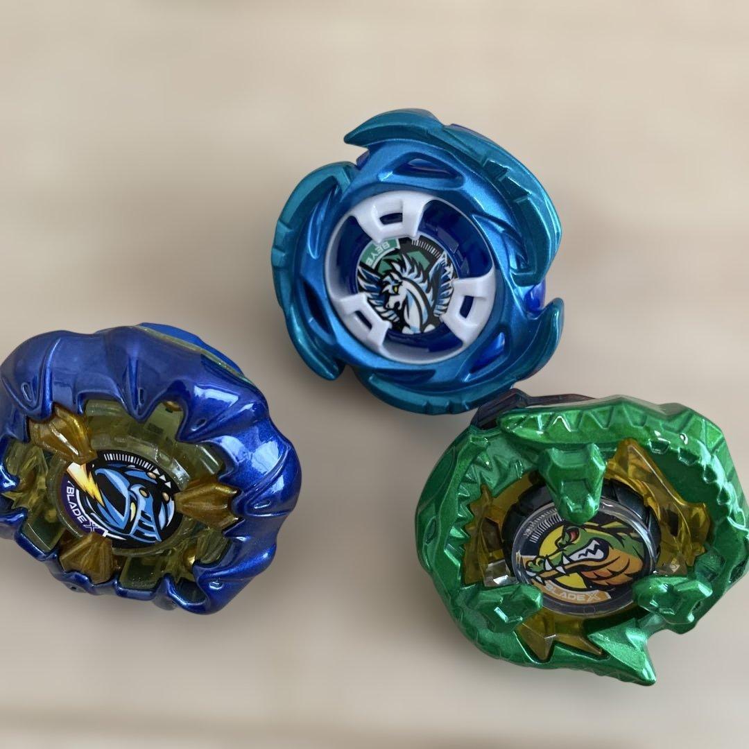 レアベイ3個セット