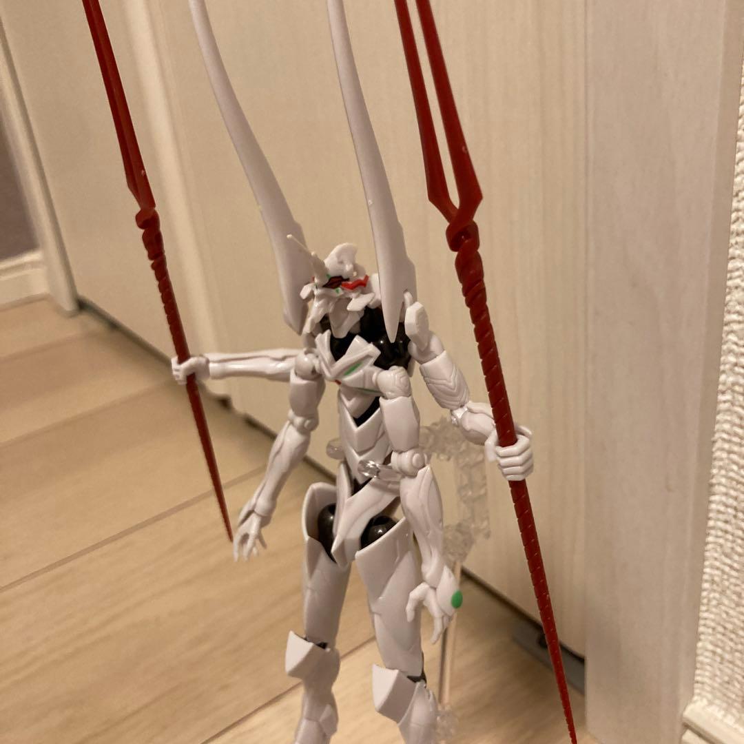 エバンゲリオンプラモデル13号機