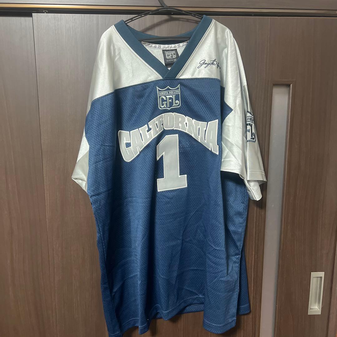 シャツ GFL WEST WEAR